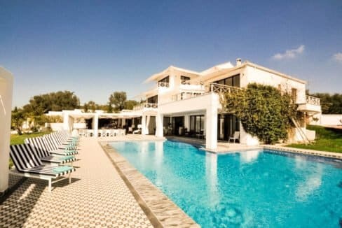 Luxury Villa for sale in Corfu Greece, Gouvia. Corfu Homes for Sale 32