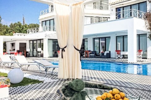 Luxury Villa for sale in Corfu Greece, Gouvia. Corfu Homes for Sale 33