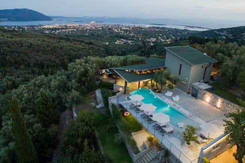 Sea View Villa in Lefkada Island Greece, Lefkada Properties 20