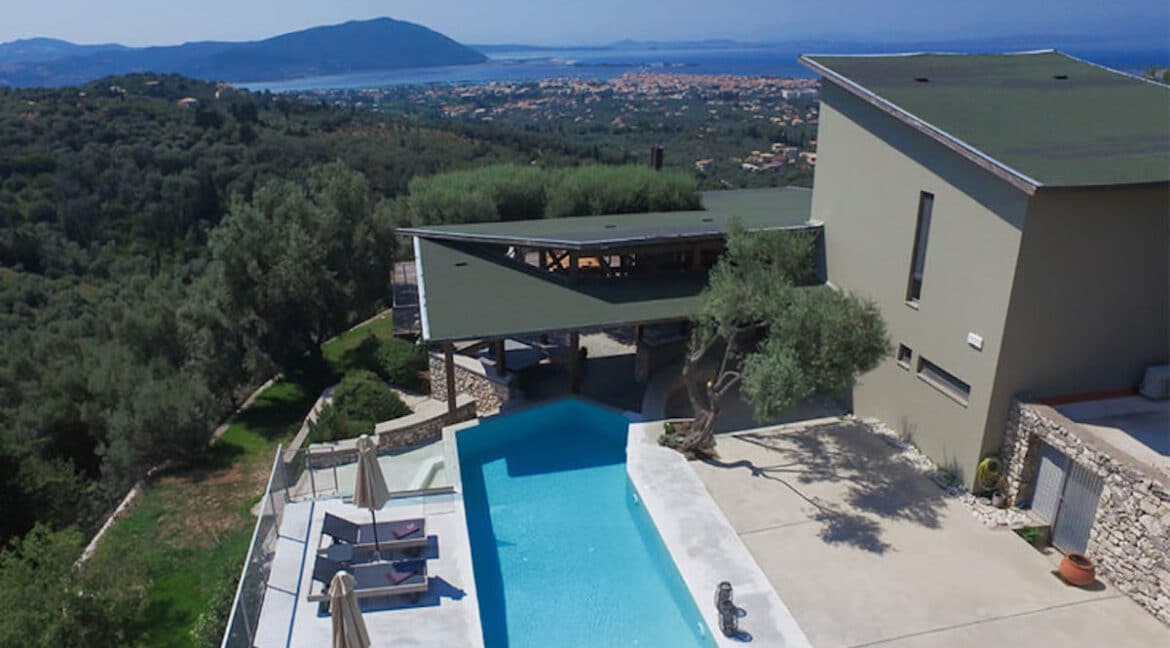 Sea View Villa in Lefkada Island Greece, Lefkada Properties 33