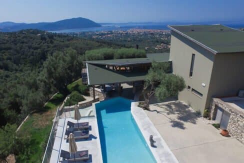 Sea View Villa in Lefkada Island Greece, Lefkada Properties 33