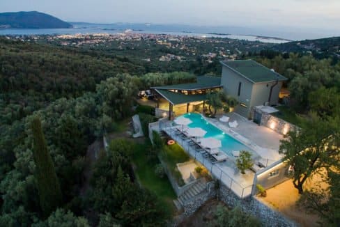 Sea View Villa in Lefkada Island Greece, Lefkada Properties 36