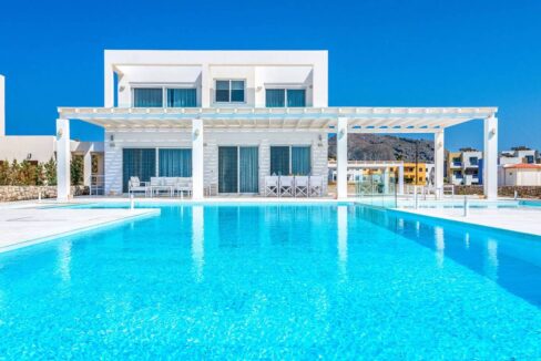 Seafront Villa for Sale Paros Greece, Beachfront Property Paros Cyclades 24