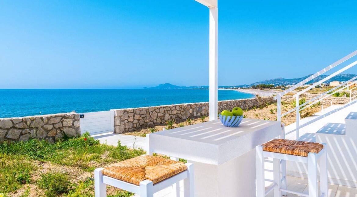 Seafront Villa for Sale Paros Greece, Beachfront Property Paros Cyclades 6