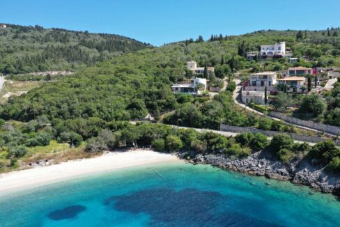 Villa Paxos Greece near Corfu, Properties for Sale Paxoi Greece 1