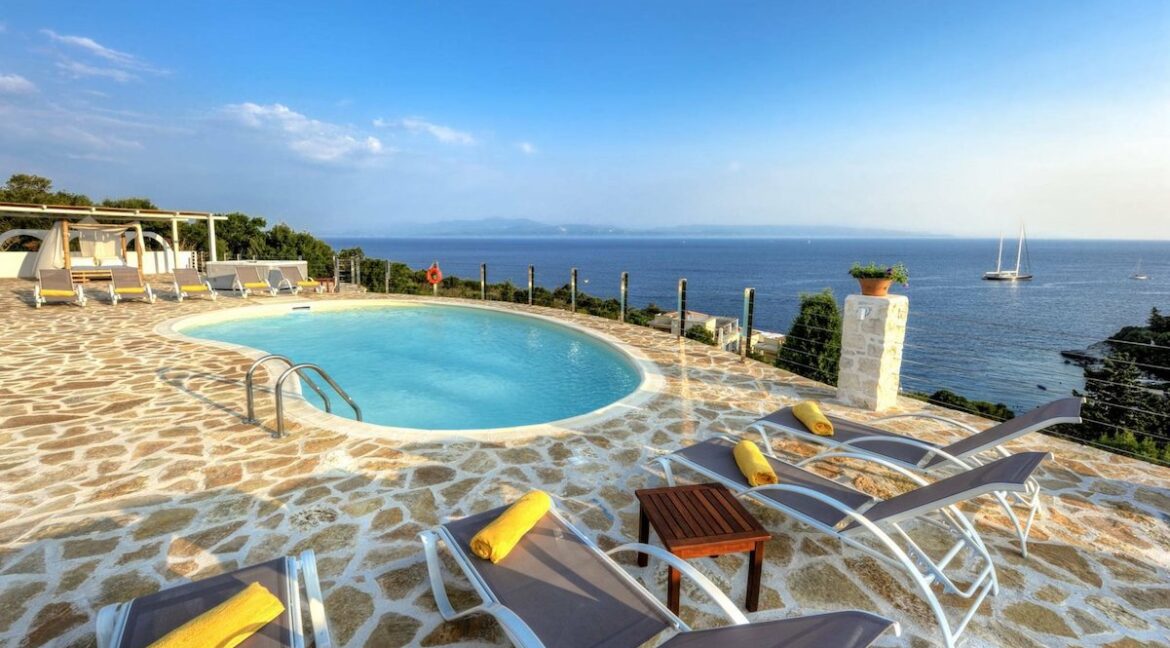 Villa Paxos Greece near Corfu, Properties for Sale Paxoi Greece 18