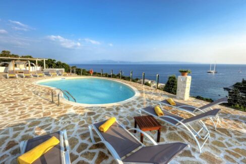 Villa Paxos Greece near Corfu, Properties for Sale Paxoi Greece 18