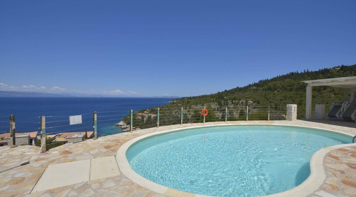 Villa Paxos Greece near Corfu, Properties for Sale Paxoi Greece 19