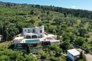 Villa Paxos Greece near Corfu, Properties for Sale Paxoi Greece