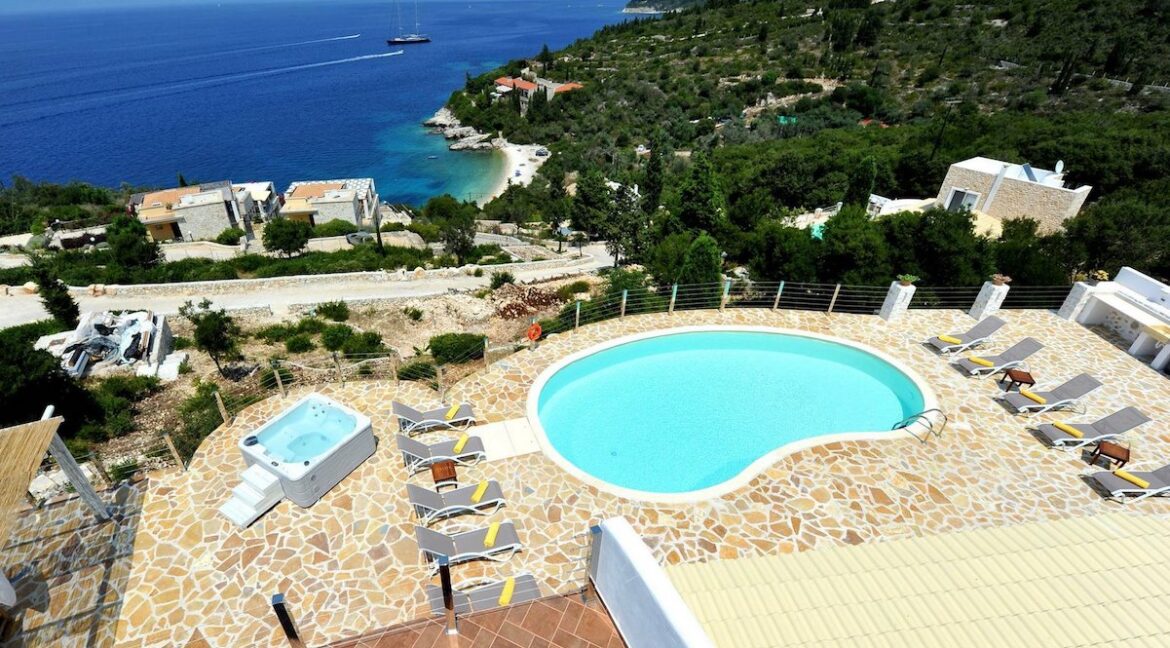 Villa Paxos Greece near Corfu, Properties for Sale Paxoi Greece 4