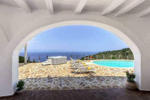 Villa Paxos Greece near Corfu, Properties for Sale Paxoi Greece 5