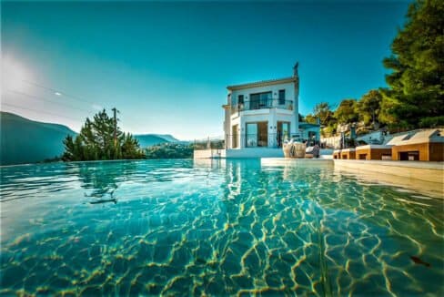 Villa in Lefkada Island Greece for sale. Lefkada Greece Properties 30