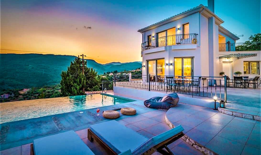 Villa in Lefkada Island Greece for sale. Lefkada Greece Properties 31