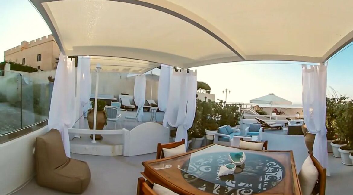 2 Luxury houses for sale in Santorini, Firostefani 28