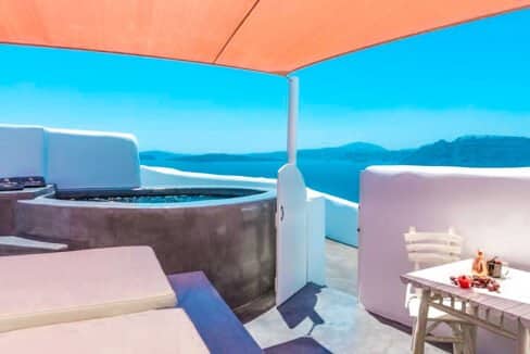 Luxury Caldera Suite Oia Santorini Greece for sale. Santorini Properties 12