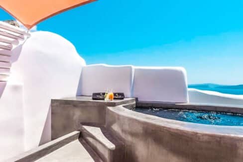 Luxury Caldera Suite Oia Santorini Greece for sale. Santorini Properties 7