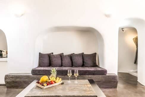 Luxury Caldera Suite Oia Santorini Greece for sale. Santorini Properties 8