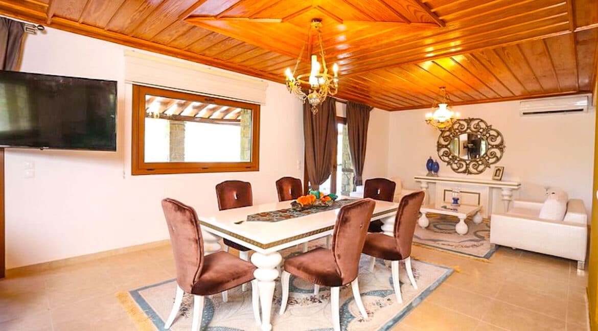 Mansion with helipad in Halkidiki Greece, Luxury Estate in Chalkidiki Greece for sale 15