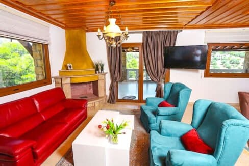 Mansion with helipad in Halkidiki Greece, Luxury Estate in Chalkidiki Greece for sale 16