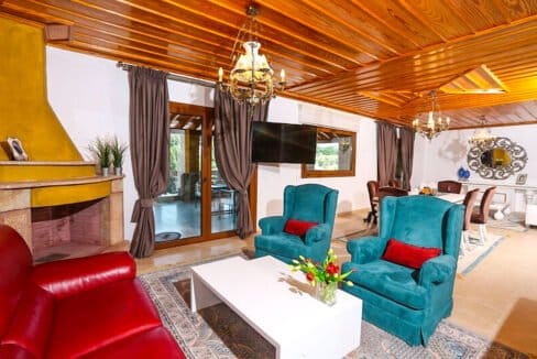 Mansion with helipad in Halkidiki Greece, Luxury Estate in Chalkidiki Greece for sale 3