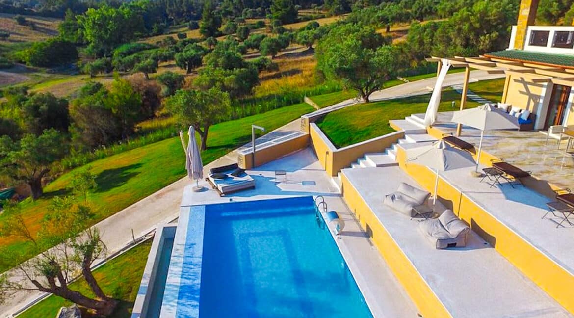 Mansion with helipad in Halkidiki Greece, Luxury Estate in Chalkidiki Greece for sale 6