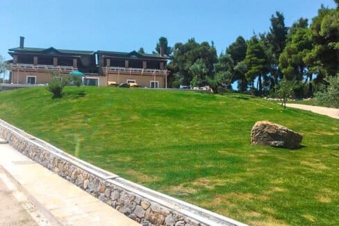 Mansion with helipad in Halkidiki Greece, Luxury Estate in Chalkidiki Greece for sale 8