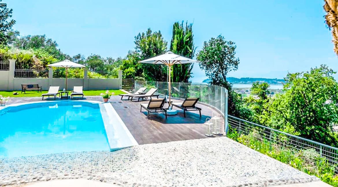 Sea View Villa Corfu Island, Corfu Homes for Sale 1