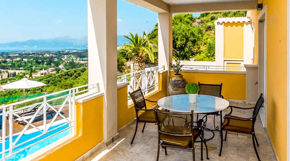 Sea View Villa Corfu Island, Corfu Homes for Sale 16