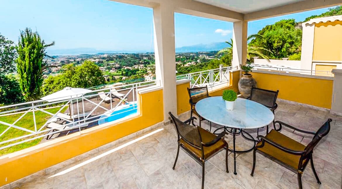 Sea View Villa Corfu Island, Corfu Homes for Sale 18