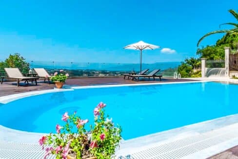 Sea View Villa Corfu Island, Corfu Homes for Sale 2