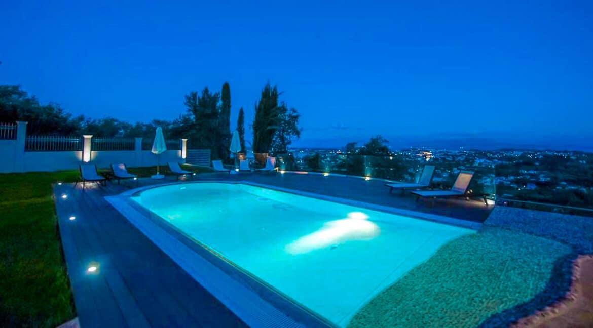 Sea View Villa Corfu Island, Corfu Homes for Sale 20