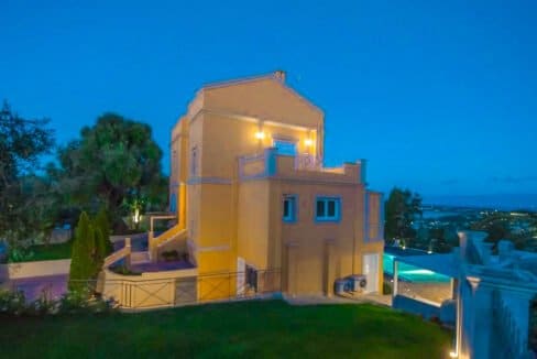 Sea View Villa Corfu Island, Corfu Homes for Sale 21