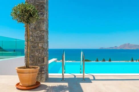 Sea View Villa Lindos Rhodes Greece For Sale, Properties Rodos Greece 19