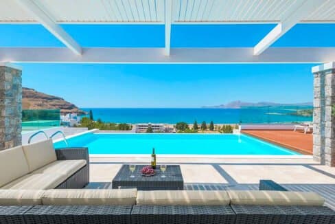 Sea View Villa Lindos Rhodes Greece For Sale, Properties Rodos Greece 26