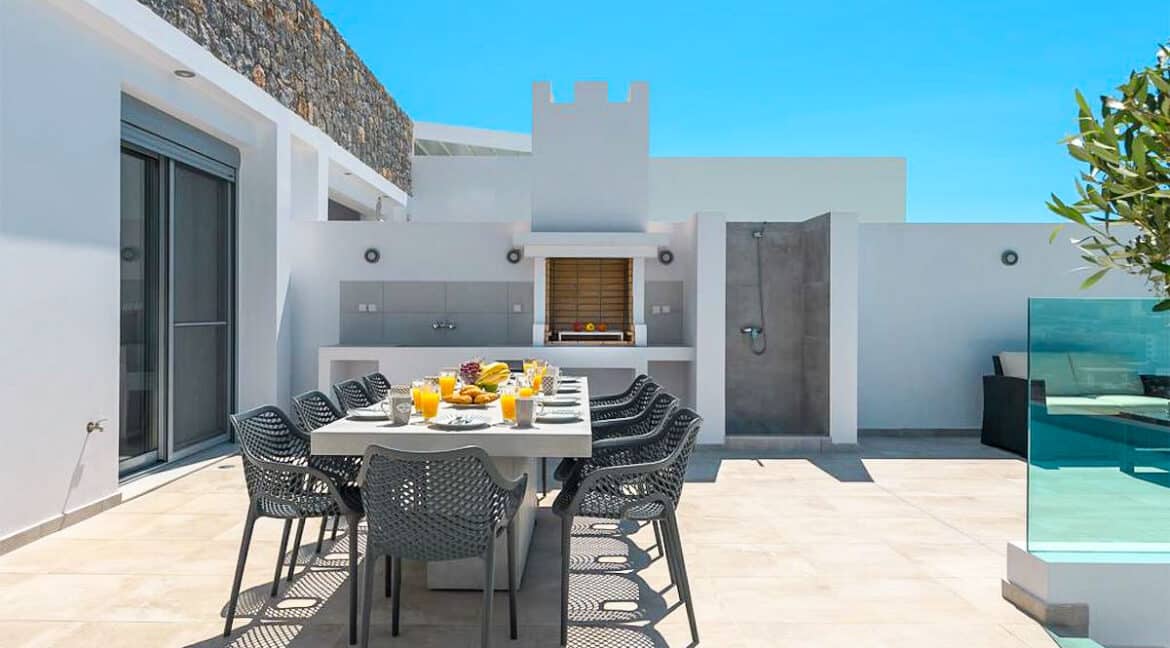 Sea View Villa Lindos Rhodes Greece For Sale, Properties Rodos Greece 8