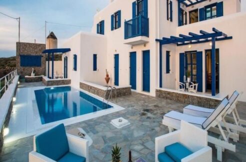 About Mykonos Greece Greek Exclusive Properties