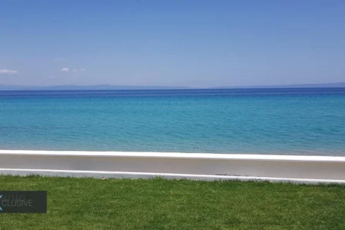 Seafront Villa Kassandra Chalkidiki for sale 2