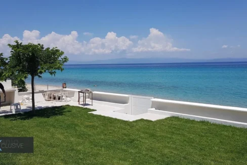 Seafront Villa Kassandra Chalkidiki for sale 3