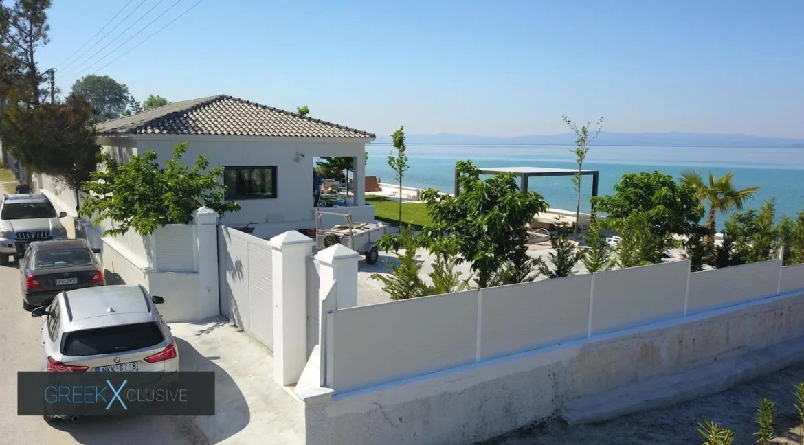 Seafront Villa Kassandra Chalkidiki for sale 4