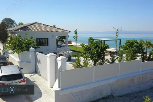 Seafront Villa Kassandra Chalkidiki for sale 4