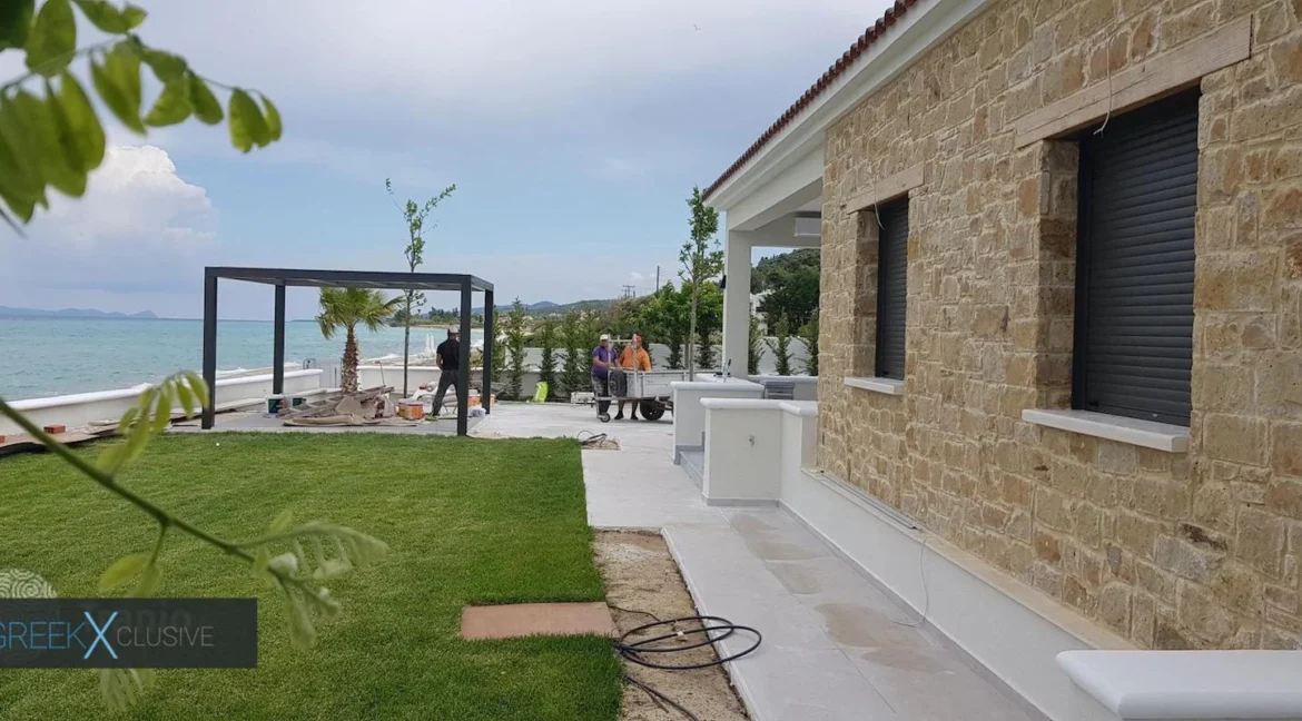 Seafront Villa Kassandra Chalkidiki for sale 6