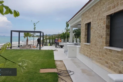 Seafront Villa Kassandra Chalkidiki for sale 6