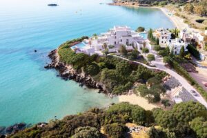 Stunning Big Seafront Villa in Crete Greece