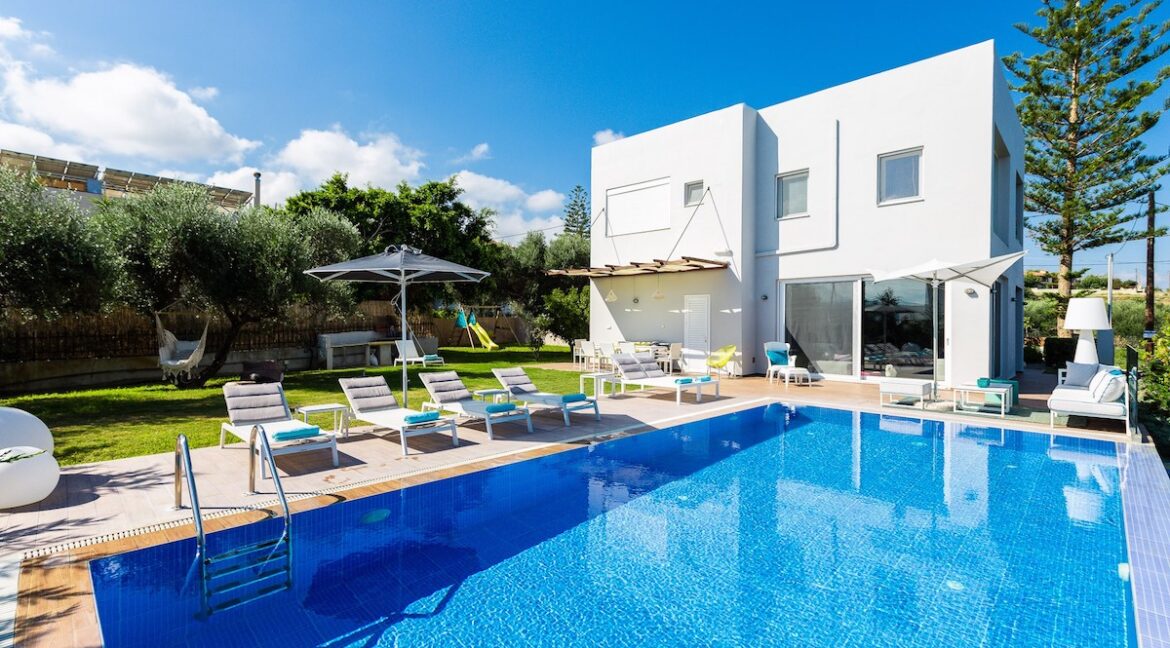 Villa With Pool in Rethymno Crete for Sale, Houses Crete Greece, Property in Crete Greece for Sale 13