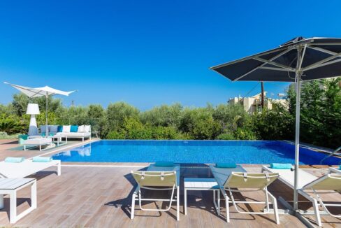 Villa With Pool in Rethymno Crete for Sale, Houses Crete Greece, Property in Crete Greece for Sale 14