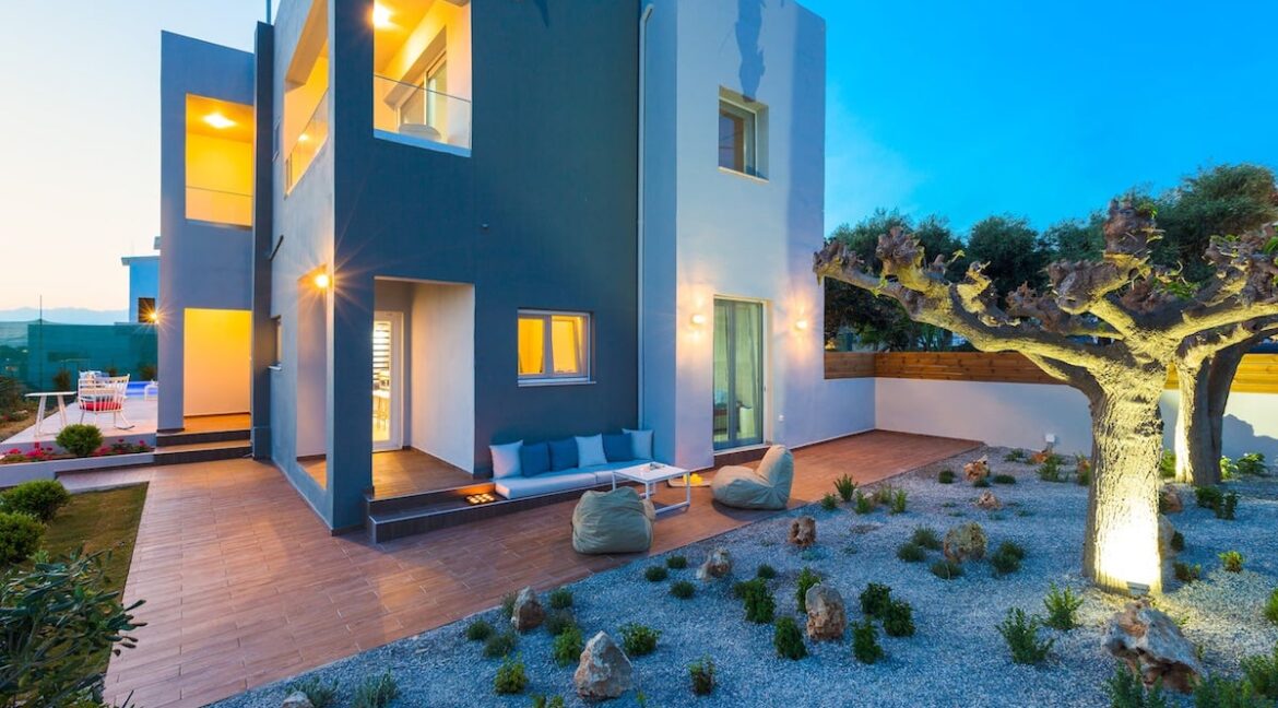 Villa With Pool in Rethymno Crete for Sale, Houses Crete Greece, Property in Crete Greece for Sale 30