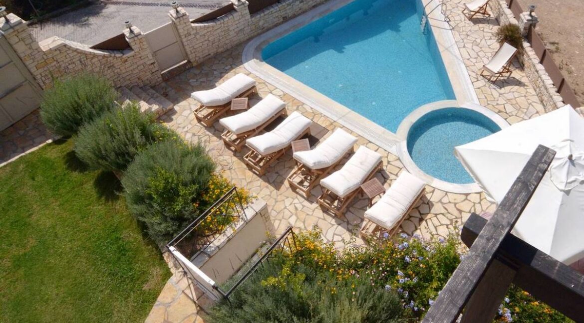 Villa for Sale Corfu Island Greece, Nymfes, North Corfu. houses for sale Corfu Greece.  Properties in Corfu Greece 26