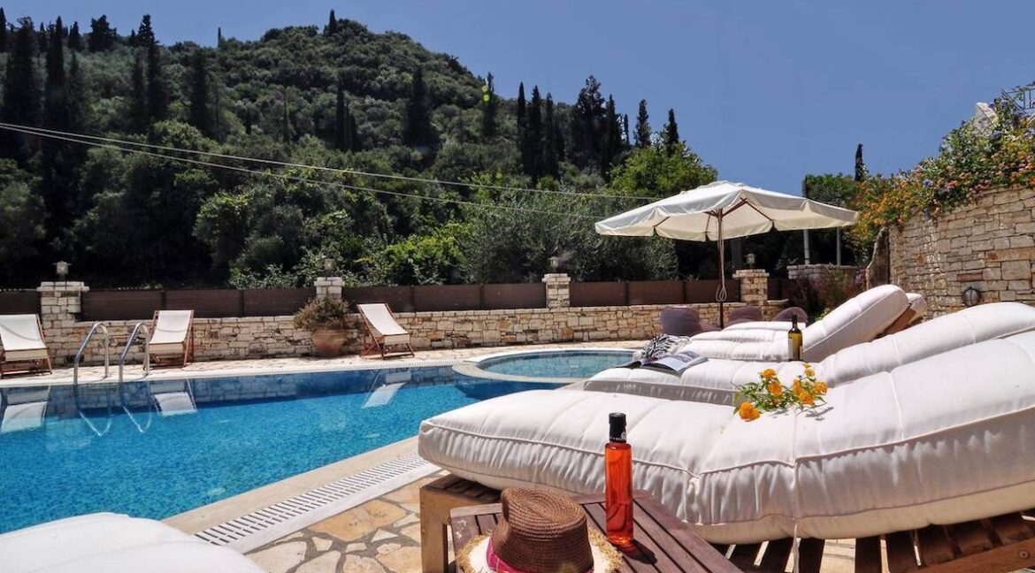 Villa for Sale Corfu Island Greece, Nymfes, North Corfu. houses for sale Corfu Greece.  Properties in Corfu Greece 28