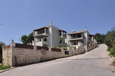 Villa for Sale Corfu Island Greece, Nymfes, North Corfu. houses for sale Corfu Greece.  Properties in Corfu Greece 3