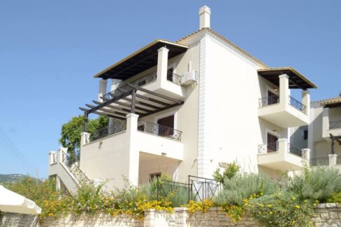 Villa for Sale Corfu Island Greece, Nymfes, North Corfu. houses for sale Corfu Greece.  Properties in Corfu Greece 4
